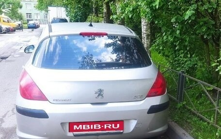 Peugeot 308 II, 2008 год, 250 000 рублей, 17 фотография