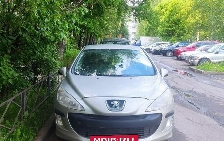 Peugeot 308 II, 2008 год, 250 000 рублей, 19 фотография
