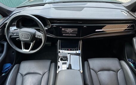 Audi Q7, 2021 год, 7 850 000 рублей, 5 фотография