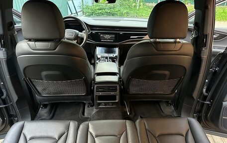 Audi Q7, 2021 год, 7 850 000 рублей, 4 фотография