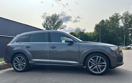 Audi Q7, 2021 год, 7 850 000 рублей, 2 фотография