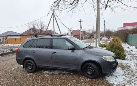 Skoda Fabia II, 2008 год, 330 000 рублей, 6 фотография