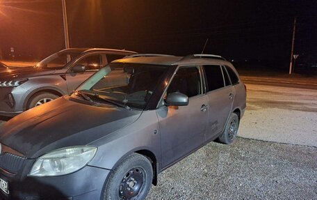 Skoda Fabia II, 2008 год, 330 000 рублей, 8 фотография