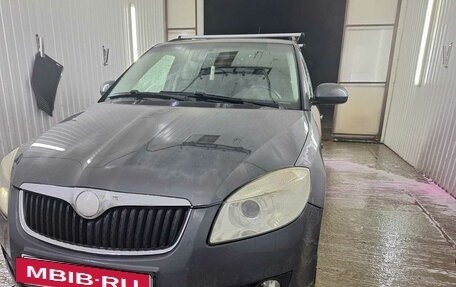 Skoda Fabia II, 2008 год, 330 000 рублей, 3 фотография