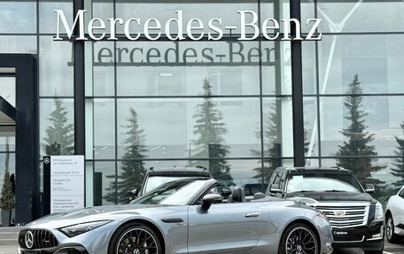 Mercedes-Benz SL-Класс AMG, 2024 год, 14 250 000 рублей, 2 фотография