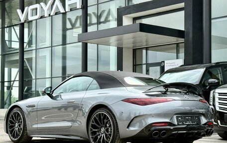 Mercedes-Benz SL-Класс AMG, 2024 год, 14 250 000 рублей, 3 фотография