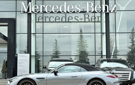 Mercedes-Benz SL-Класс AMG, 2024 год, 14 250 000 рублей, 9 фотография