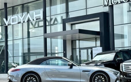 Mercedes-Benz SL-Класс AMG, 2024 год, 14 250 000 рублей, 4 фотография