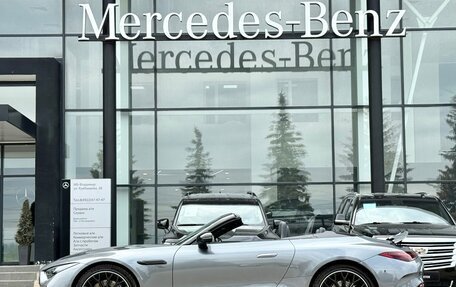 Mercedes-Benz SL-Класс AMG, 2024 год, 14 250 000 рублей, 10 фотография