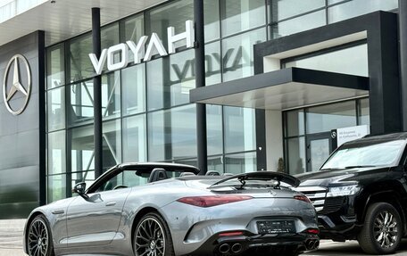 Mercedes-Benz SL-Класс AMG, 2024 год, 14 250 000 рублей, 6 фотография