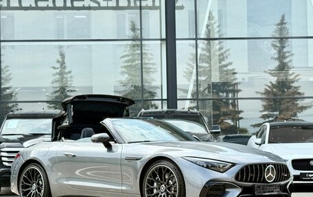 Mercedes-Benz SL-Класс AMG, 2024 год, 14 250 000 рублей, 8 фотография