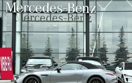 Mercedes-Benz SL-Класс AMG, 2024 год, 14 250 000 рублей, 5 фотография