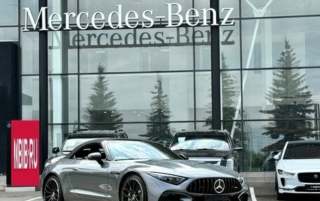 Mercedes-Benz SL-Класс AMG, 2024 год, 14 250 000 рублей, 7 фотография