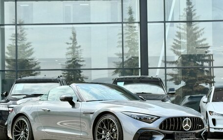 Mercedes-Benz SL-Класс AMG, 2024 год, 14 250 000 рублей, 13 фотография