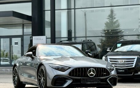 Mercedes-Benz SL-Класс AMG, 2024 год, 14 250 000 рублей, 11 фотография