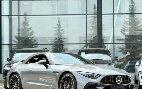 Mercedes-Benz SL-Класс AMG, 2024 год, 14 250 000 рублей, 12 фотография