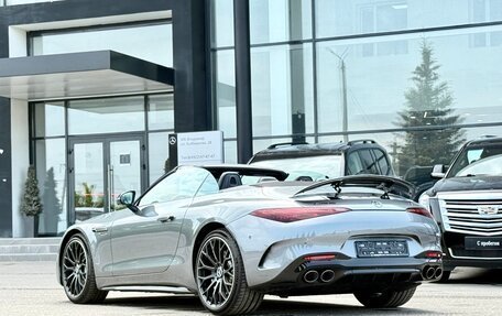 Mercedes-Benz SL-Класс AMG, 2024 год, 14 250 000 рублей, 20 фотография
