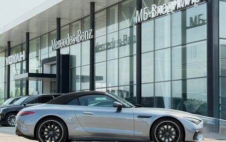 Mercedes-Benz SL-Класс AMG, 2024 год, 14 250 000 рублей, 18 фотография