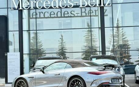 Mercedes-Benz SL-Класс AMG, 2024 год, 14 250 000 рублей, 17 фотография