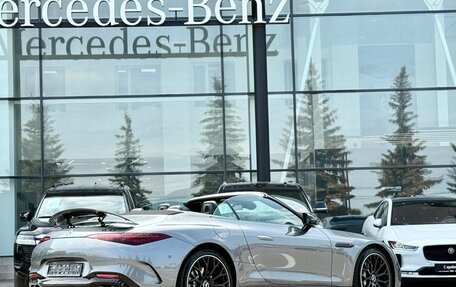 Mercedes-Benz SL-Класс AMG, 2024 год, 14 250 000 рублей, 14 фотография