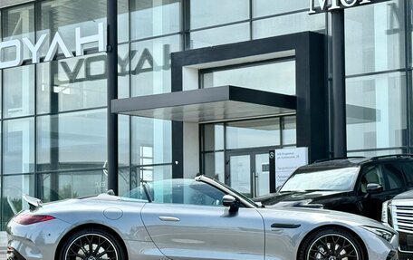 Mercedes-Benz SL-Класс AMG, 2024 год, 14 250 000 рублей, 15 фотография