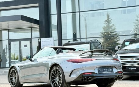Mercedes-Benz SL-Класс AMG, 2024 год, 14 250 000 рублей, 19 фотография