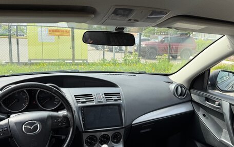 Mazda 3, 2010 год, 915 000 рублей, 11 фотография