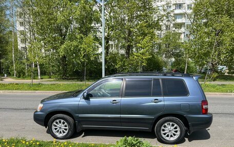 Toyota Highlander III, 2005 год, 1 077 000 рублей, 2 фотография