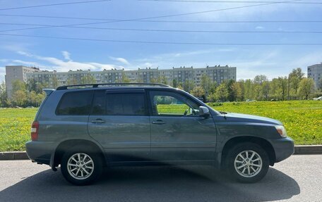 Toyota Highlander III, 2005 год, 1 077 000 рублей, 9 фотография
