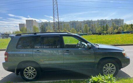 Toyota Highlander III, 2005 год, 1 077 000 рублей, 4 фотография