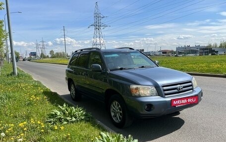 Toyota Highlander III, 2005 год, 1 077 000 рублей, 6 фотография