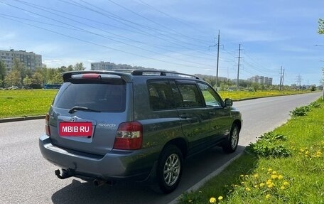 Toyota Highlander III, 2005 год, 1 077 000 рублей, 10 фотография
