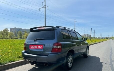 Toyota Highlander III, 2005 год, 1 077 000 рублей, 11 фотография