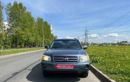 Toyota Highlander III, 2005 год, 1 077 000 рублей, 12 фотография
