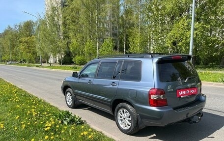 Toyota Highlander III, 2005 год, 1 077 000 рублей, 7 фотография
