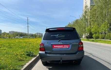 Toyota Highlander III, 2005 год, 1 077 000 рублей, 5 фотография