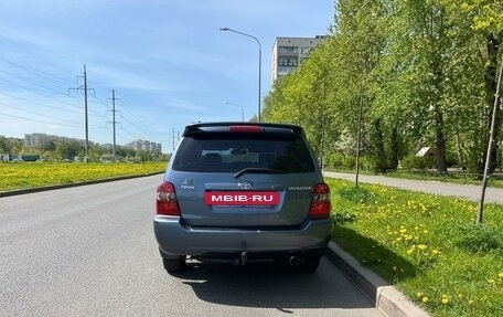 Toyota Highlander III, 2005 год, 1 077 000 рублей, 8 фотография