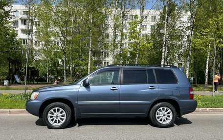 Toyota Highlander III, 2005 год, 1 077 000 рублей, 17 фотография