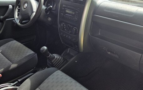 Suzuki Jimny, 2008 год, 990 000 рублей, 7 фотография