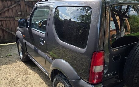 Suzuki Jimny, 2008 год, 990 000 рублей, 6 фотография