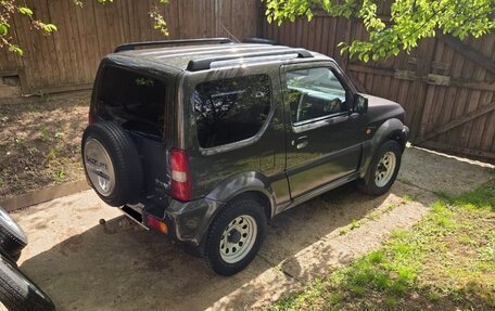 Suzuki Jimny, 2008 год, 990 000 рублей, 4 фотография