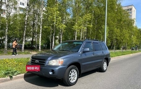Toyota Highlander III, 2005 год, 1 077 000 рублей, 15 фотография