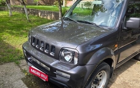 Suzuki Jimny, 2008 год, 990 000 рублей, 3 фотография