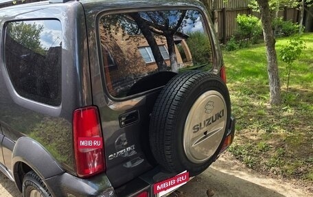 Suzuki Jimny, 2008 год, 990 000 рублей, 5 фотография