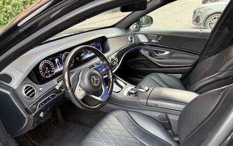 Mercedes-Benz Maybach S-Класс, 2018 год, 5 950 000 рублей, 11 фотография