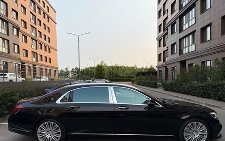 Mercedes-Benz Maybach S-Класс, 2018 год, 5 950 000 рублей, 4 фотография