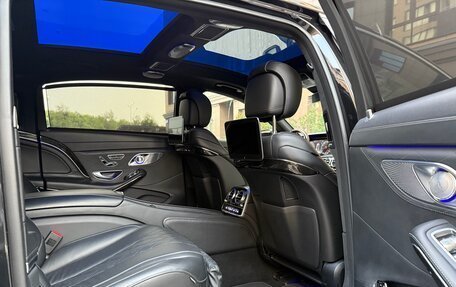 Mercedes-Benz Maybach S-Класс, 2018 год, 5 950 000 рублей, 13 фотография