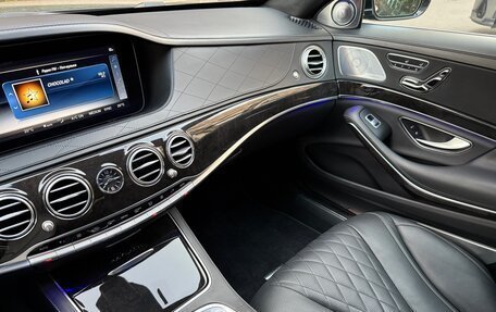 Mercedes-Benz Maybach S-Класс, 2018 год, 5 950 000 рублей, 12 фотография