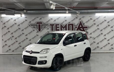 Fiat Panda III, 2023 год, 930 000 рублей, 1 фотография