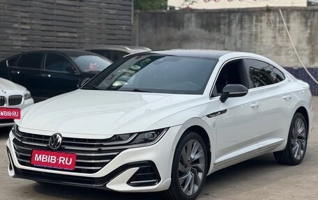 Volkswagen Arteon I, 2022 год, 2 420 020 рублей, 1 фотография